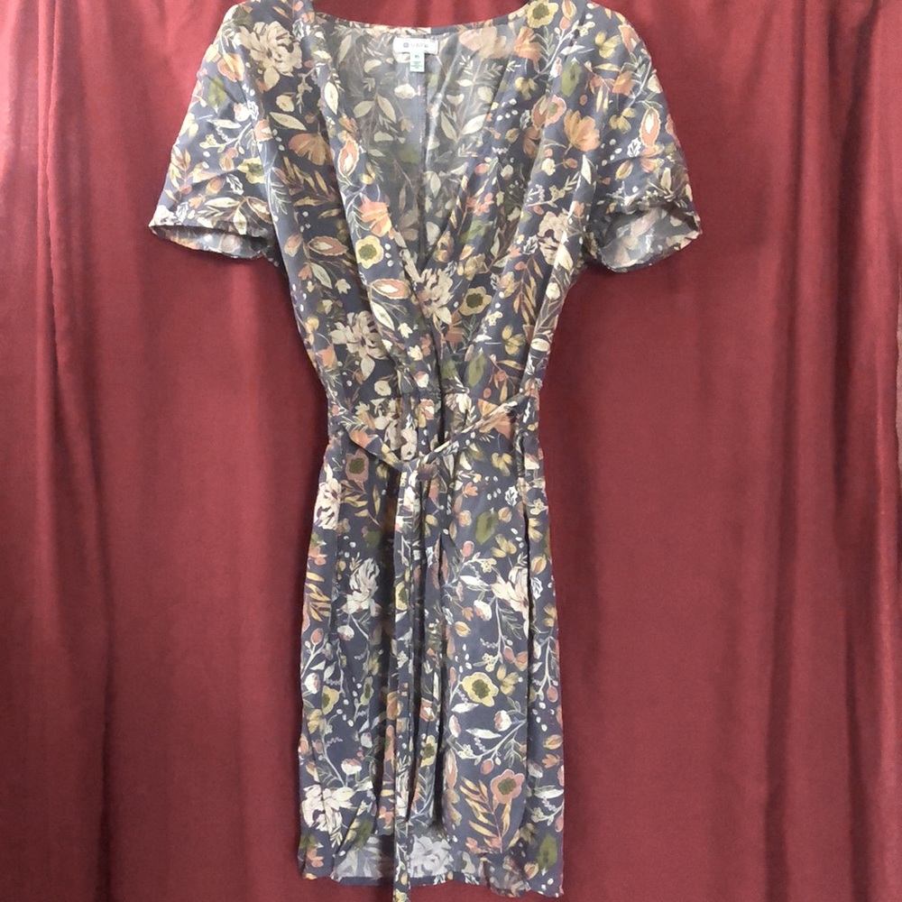 Floral Susina Dress with pockets size XS/S